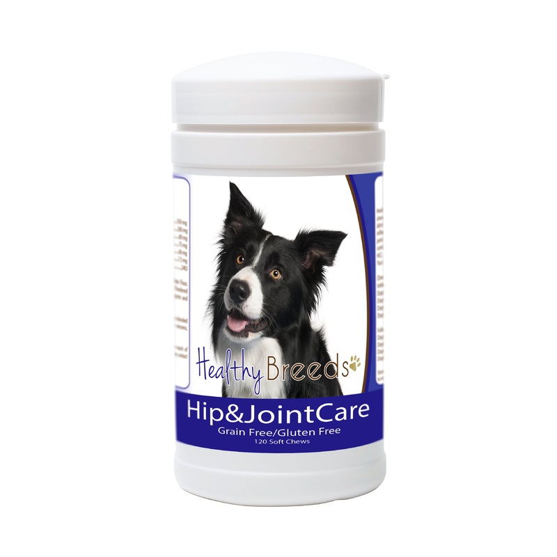 Border Collie Hip and Joint Care 120 Count