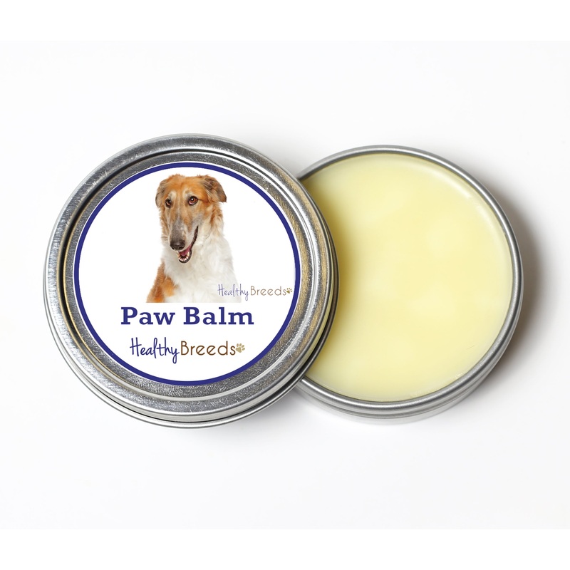 Borzois Dog Paw Balm 2 oz