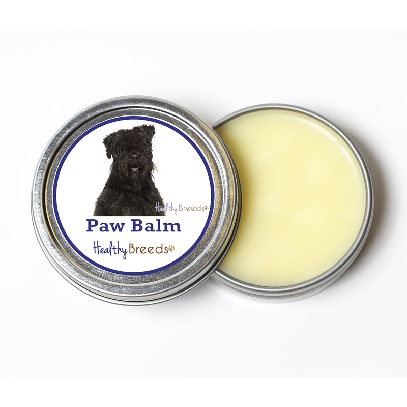 Bouvier des Flandres Dog Paw Balm 2 oz