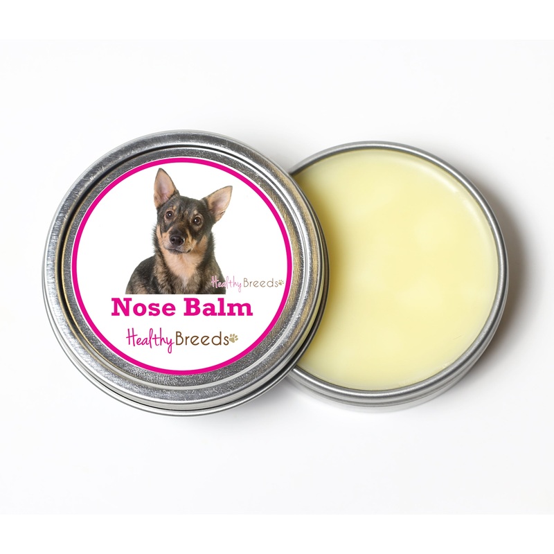 Swedish Vallhund Dog Nose Balm 2 oz