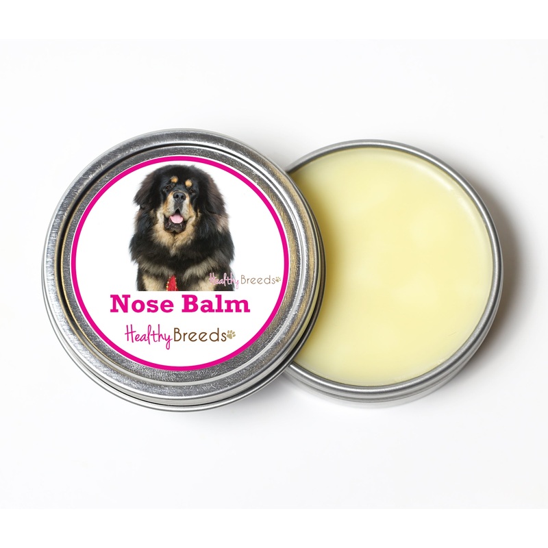 Tibetan Mastiff Dog Nose Balm 2 oz