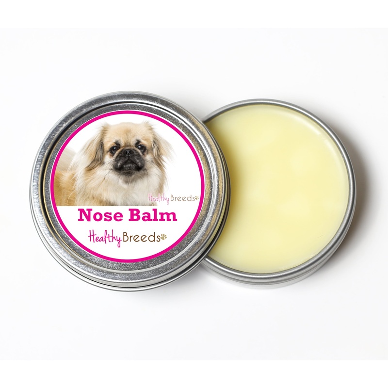 Tibetan Spaniel Dog Nose Balm 2 oz