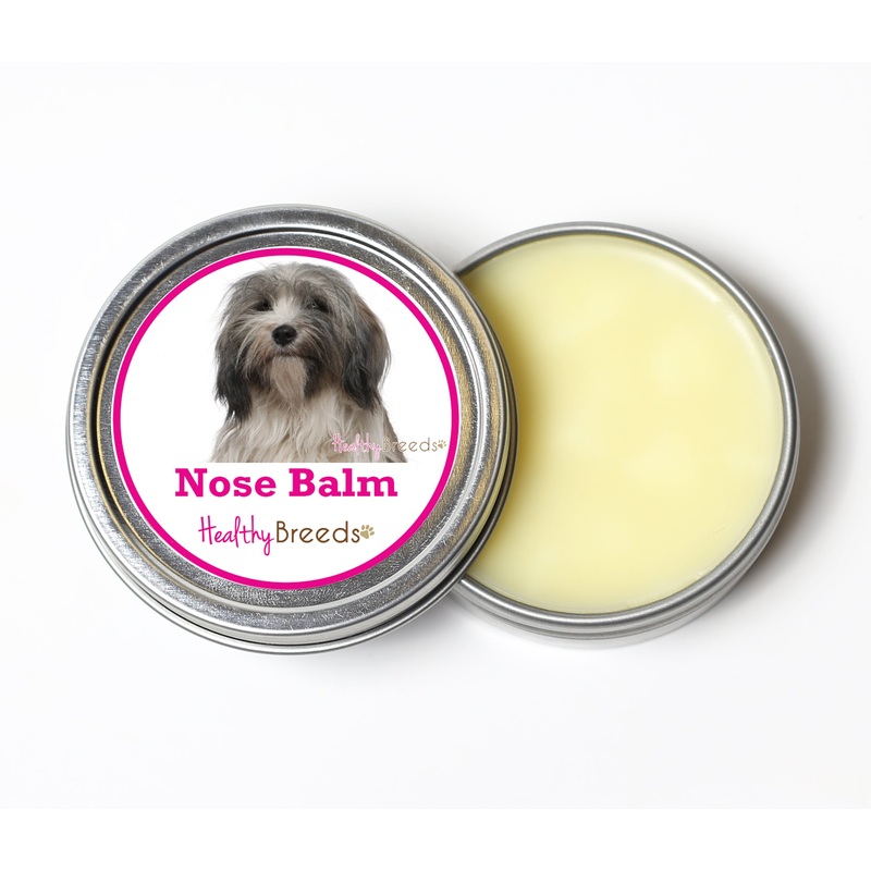 Tibetan Terrier Dog Nose Balm 2 oz