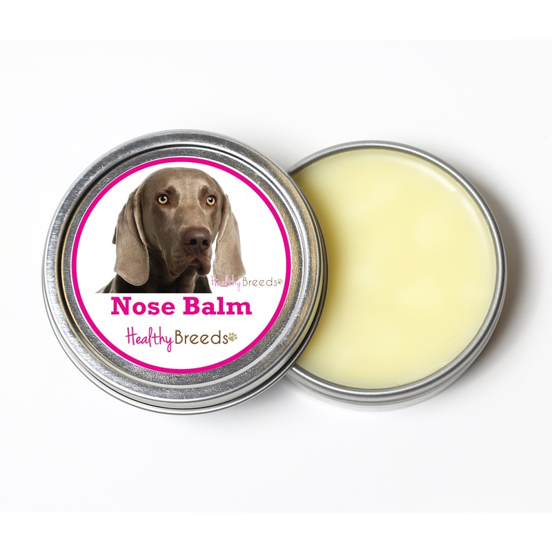 Weimaraner Dog Nose Balm 2 oz
