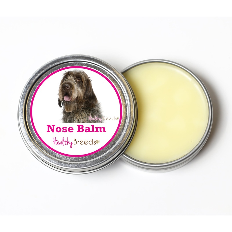 Wirehaired Pointing Griffon Dog Nose Balm 2 oz