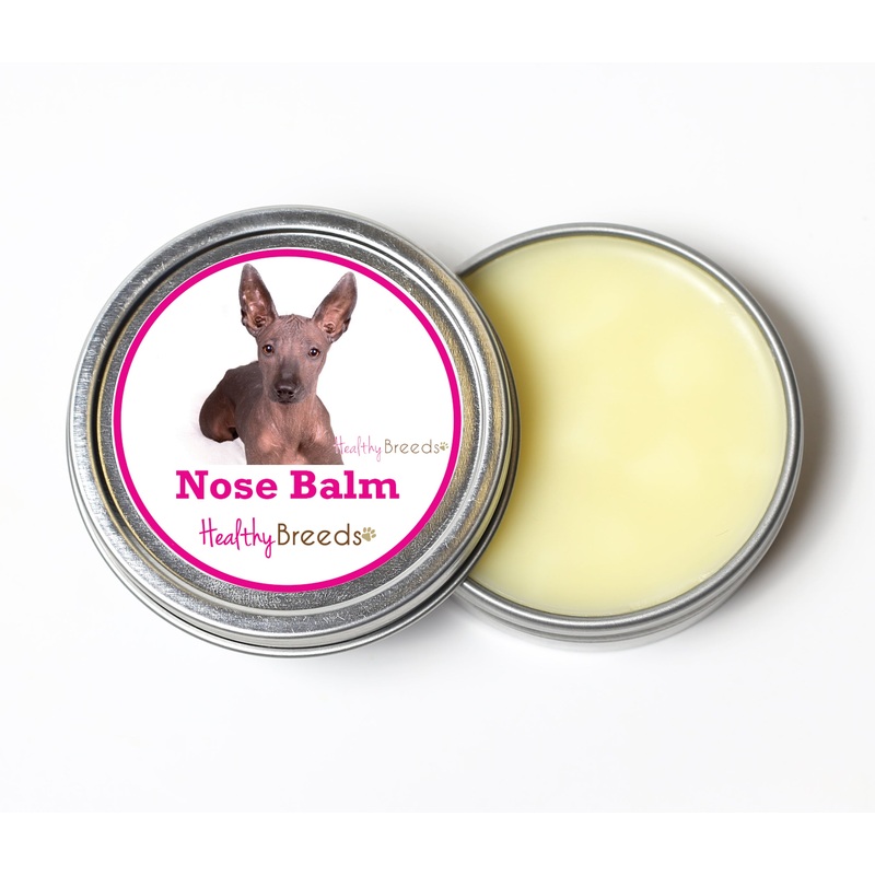 Xoloitzcuintli Dog Nose Balm 2 oz