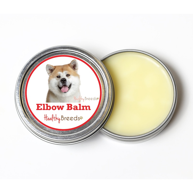 Akita Dog Elbow Balm 2 oz