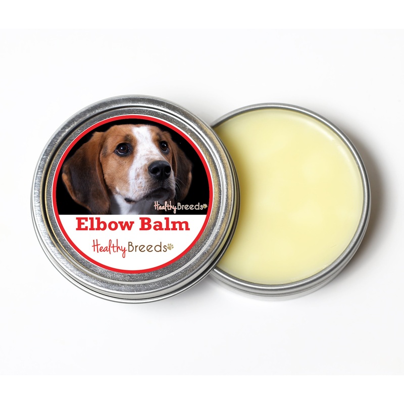 American English Coonhound Dog Elbow Balm 2 oz