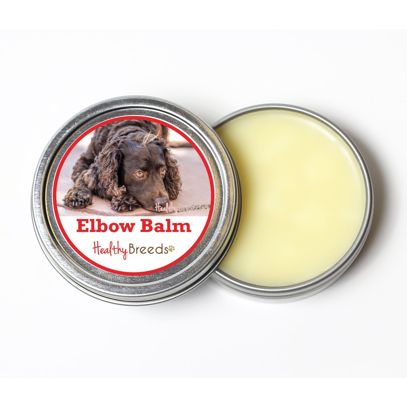 American Water Spaniel Dog Elbow Balm 2 oz