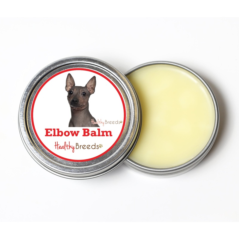 AmericanHairlessTerrier Dog Elbow Balm 2 oz