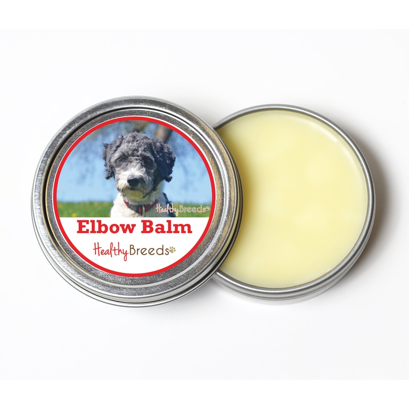Aussiedoodle Dog Elbow Balm 2 oz