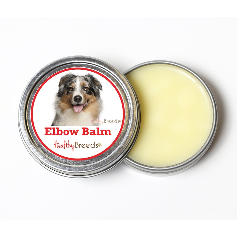 Australian Shepherd Dog Elbow Balm 2 oz