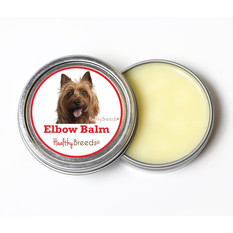 Australian Terrier Dog Elbow Balm 2 oz
