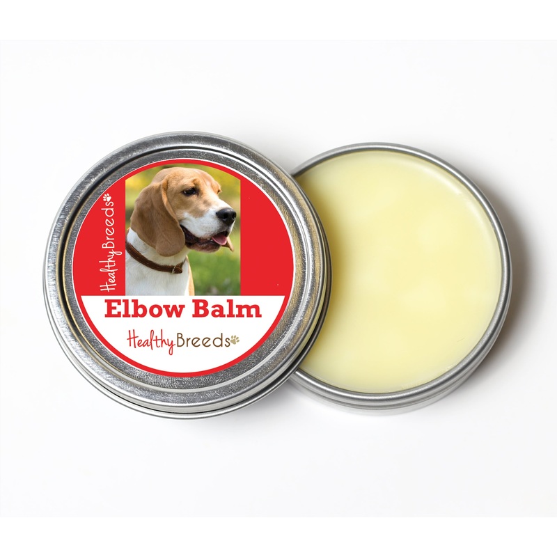 Beagle Dog Elbow Balm 2 oz