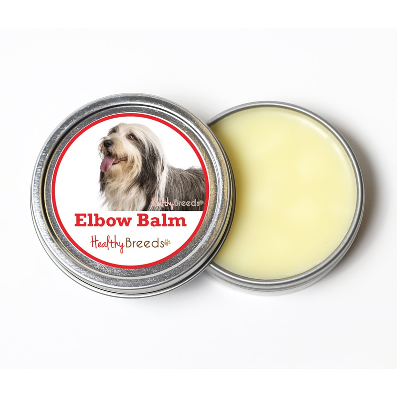 Bearded Collie Dog Elbow Balm 2 oz