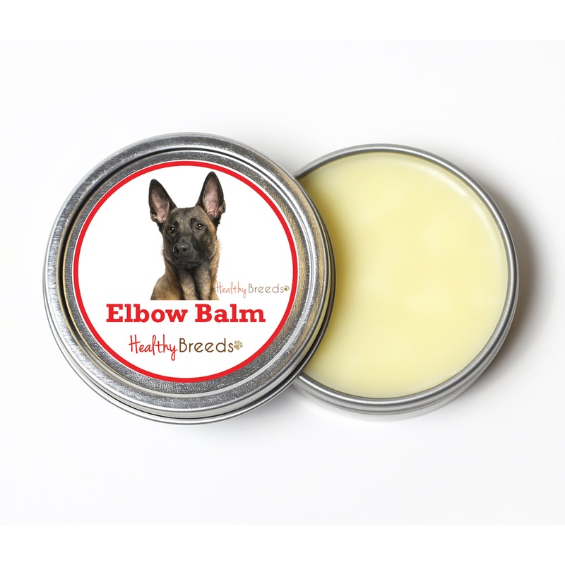 Belgian Malinois Dog Elbow Balm 2 oz
