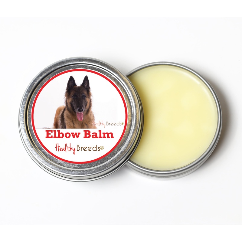 Belgian Tervuren Dog Elbow Balm 2 oz