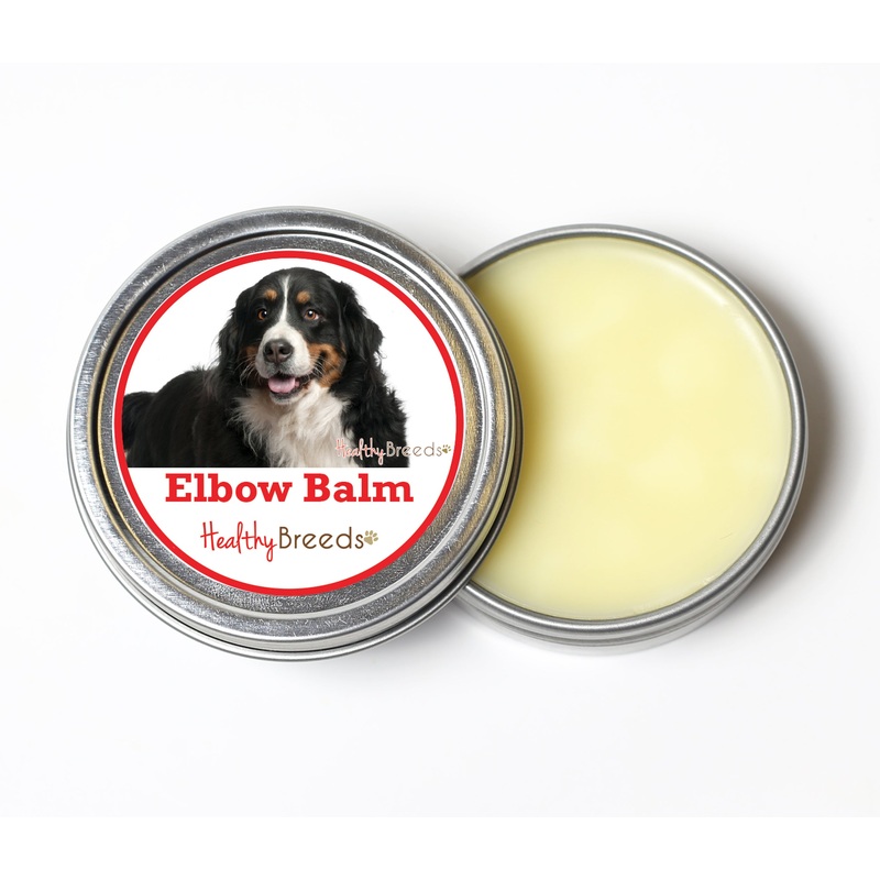 Bernese Mountain Dog Dog Elbow Balm 2 oz