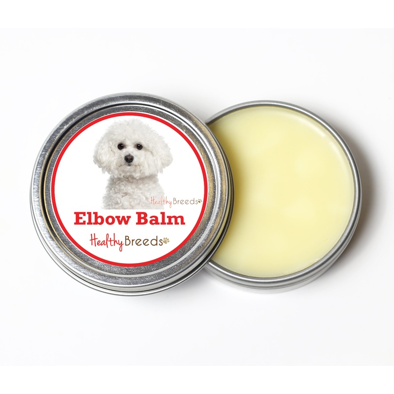 Bichon Frise Dog Elbow Balm 2 oz