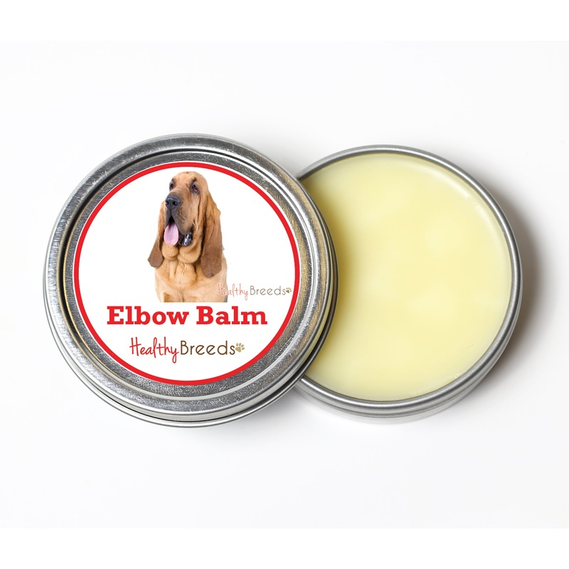 Bloodhound Dog Elbow Balm 2 oz