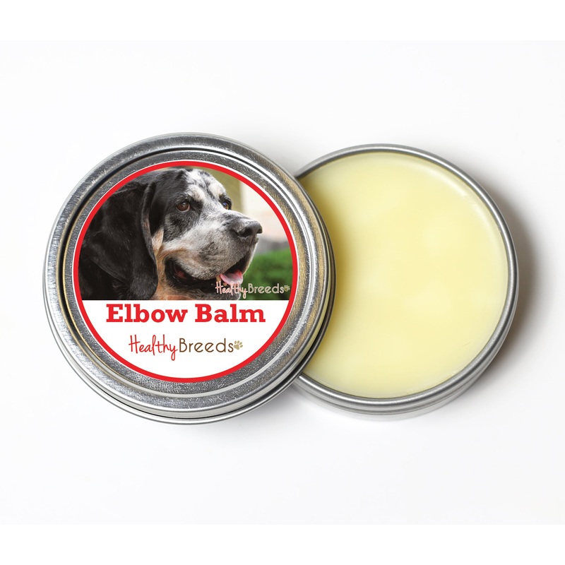 Bluetick Coonhound Dog Elbow Balm 2 oz