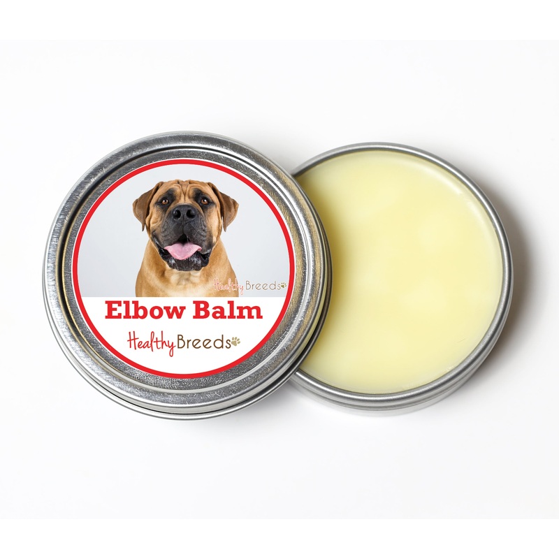 Boerboel Dog Elbow Balm 2 oz