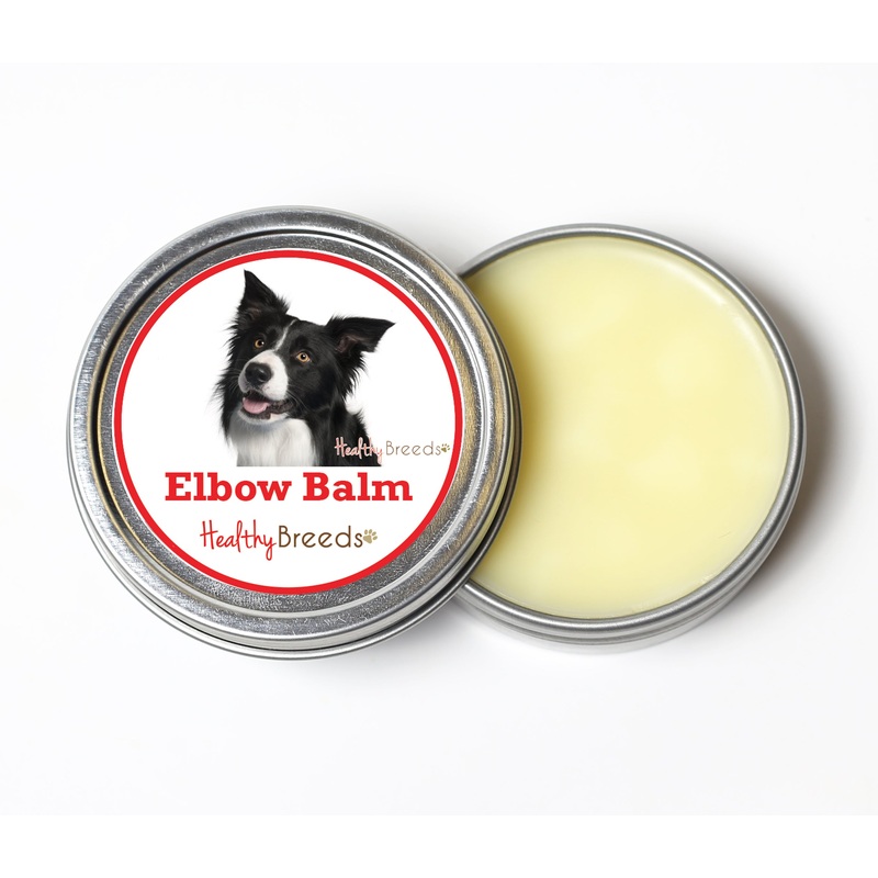 Border Collie Dog Elbow Balm 2 oz