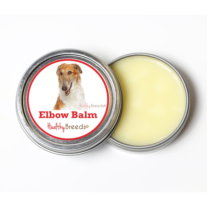 Borzois Dog Elbow Balm 2 oz