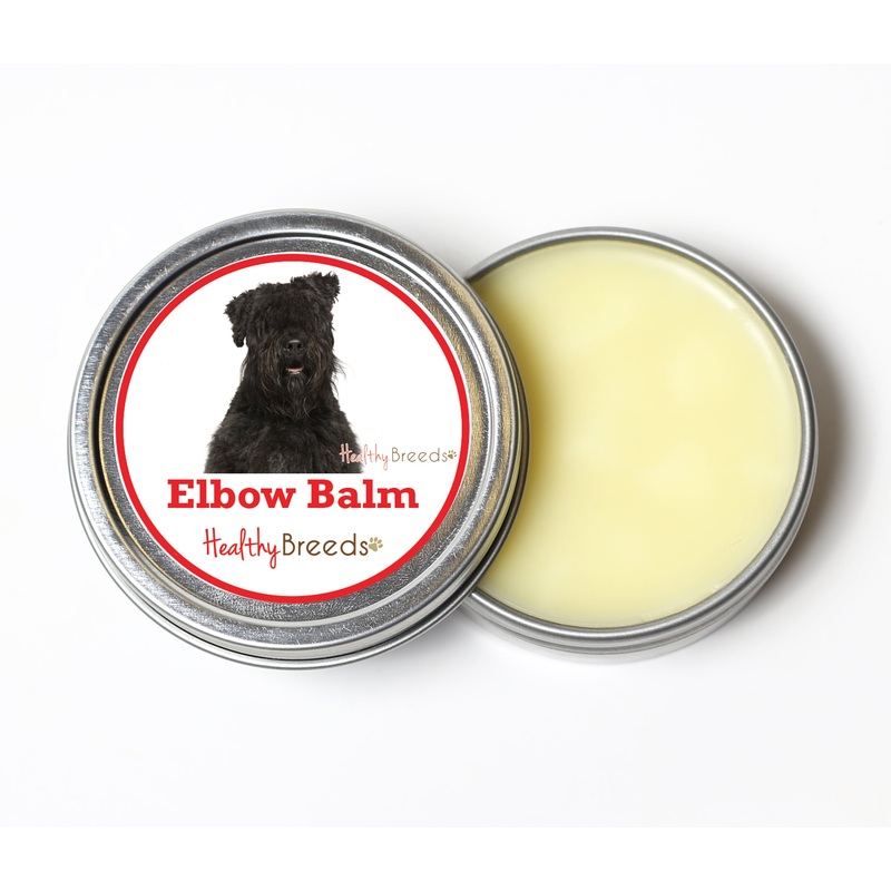 Bouvier des Flandres Dog Elbow Balm 2 oz