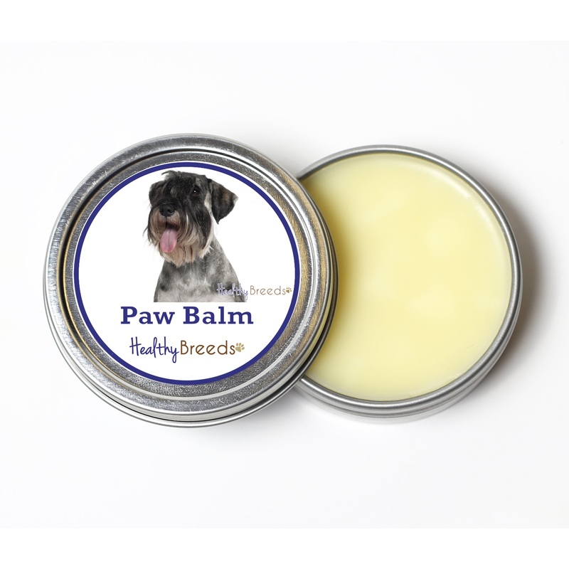 Standard Schnauzer Dog Paw Balm 2 oz