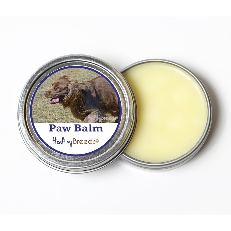 Sussex Spaniel Dog Paw Balm 2 oz