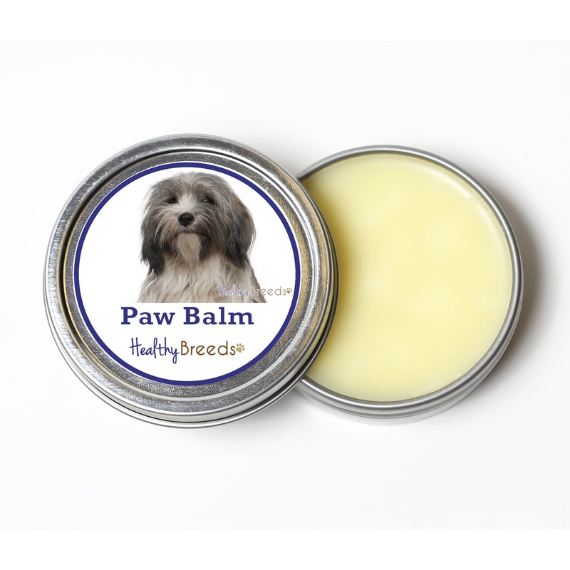 Tibetan Terrier Dog Paw Balm 2 oz