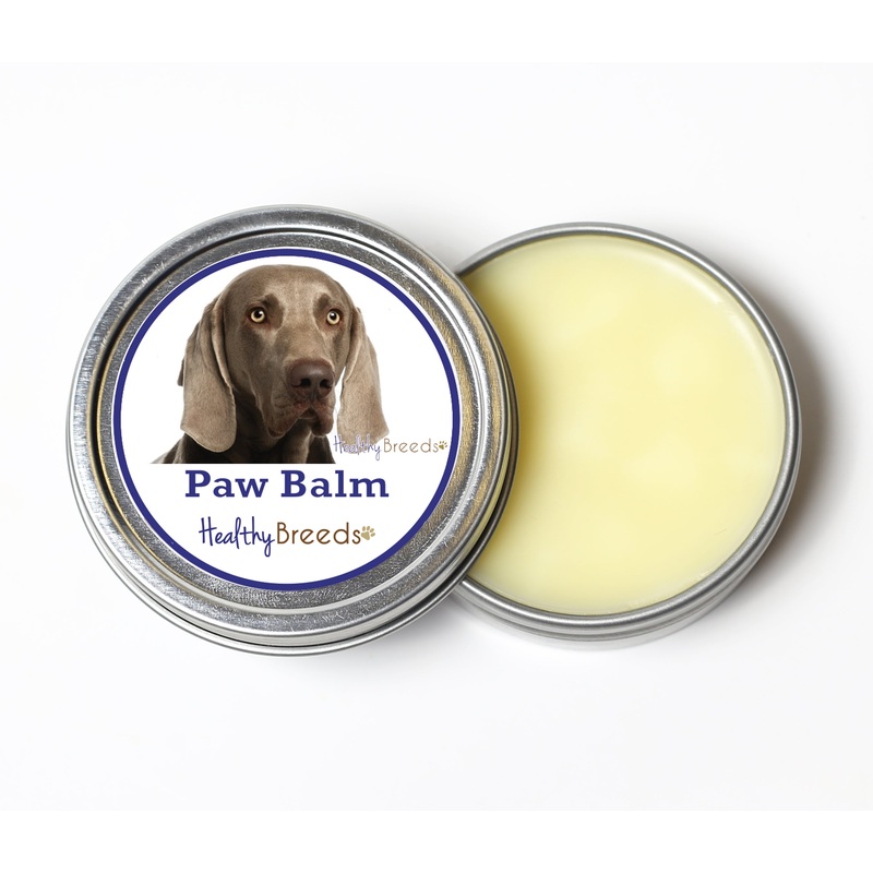 Weimaraner Dog Paw Balm 2 oz