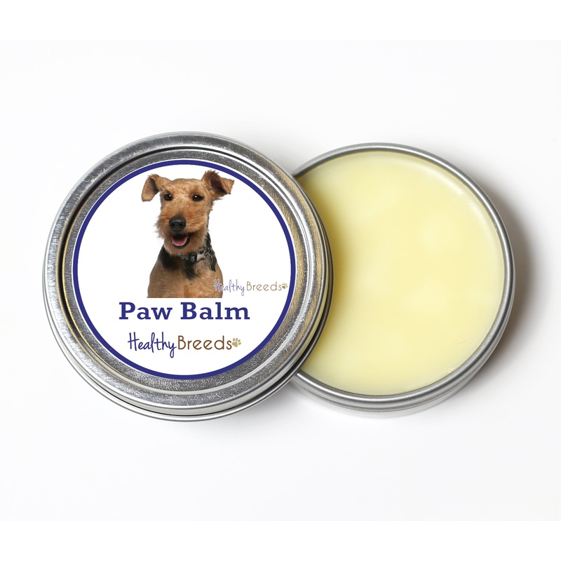 Welsh Terrier Dog Paw Balm 2 oz