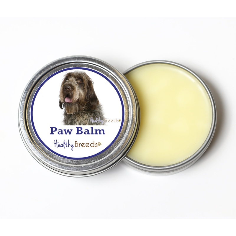 Wirehaired Pointing Griffon Dog Paw Balm 2 oz