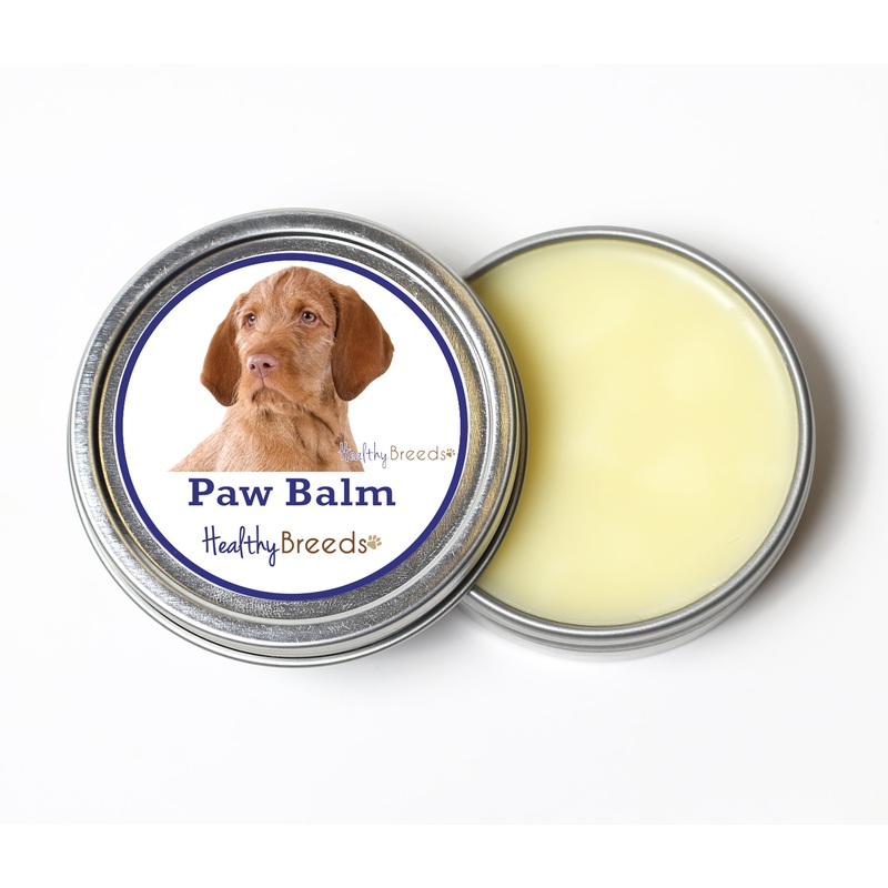Wirehaired Vizsla Dog Paw Balm 2 oz