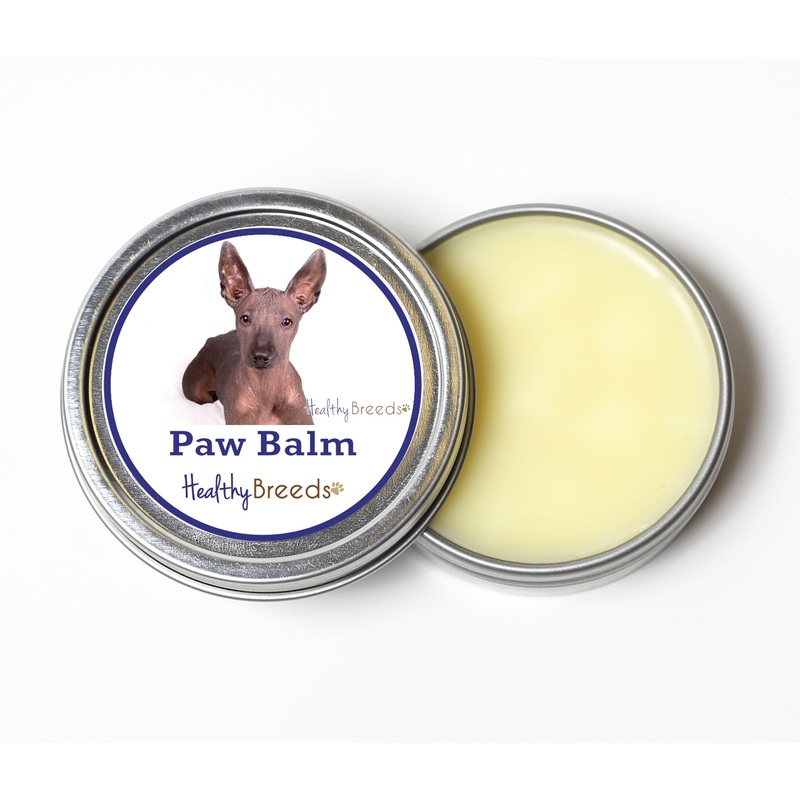 Xoloitzcuintli Dog Paw Balm 2 oz