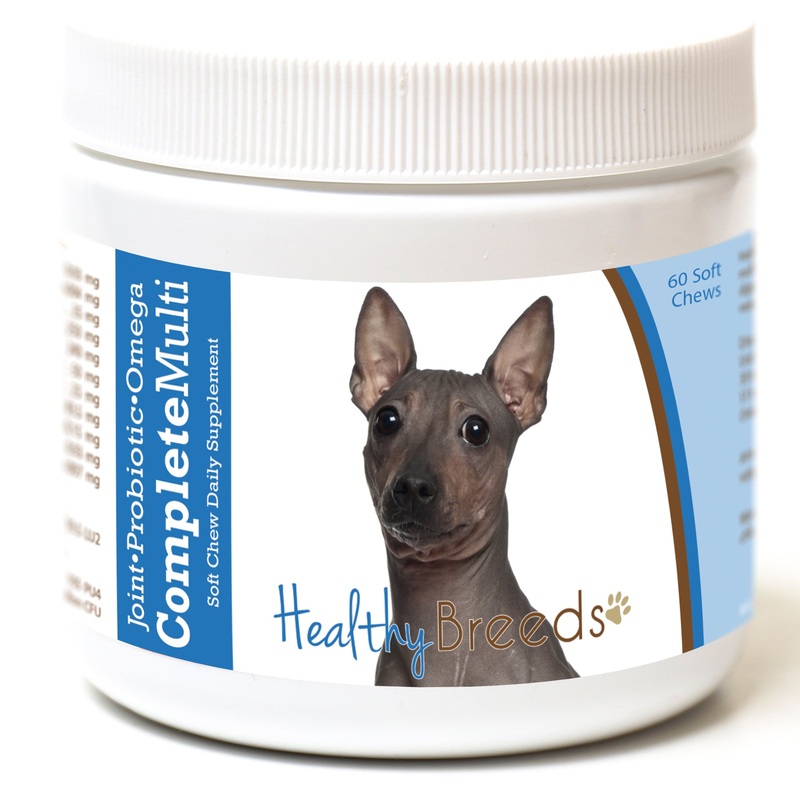 AmericanHairlessTerrier All In One Multivitamin Soft Chew 60 Count