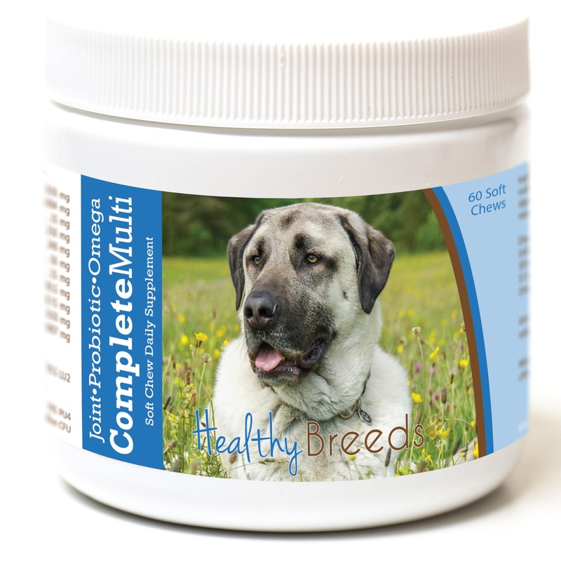 Anatolian Shepherd Dog All In One Multivitamin Soft Chew 60 Count