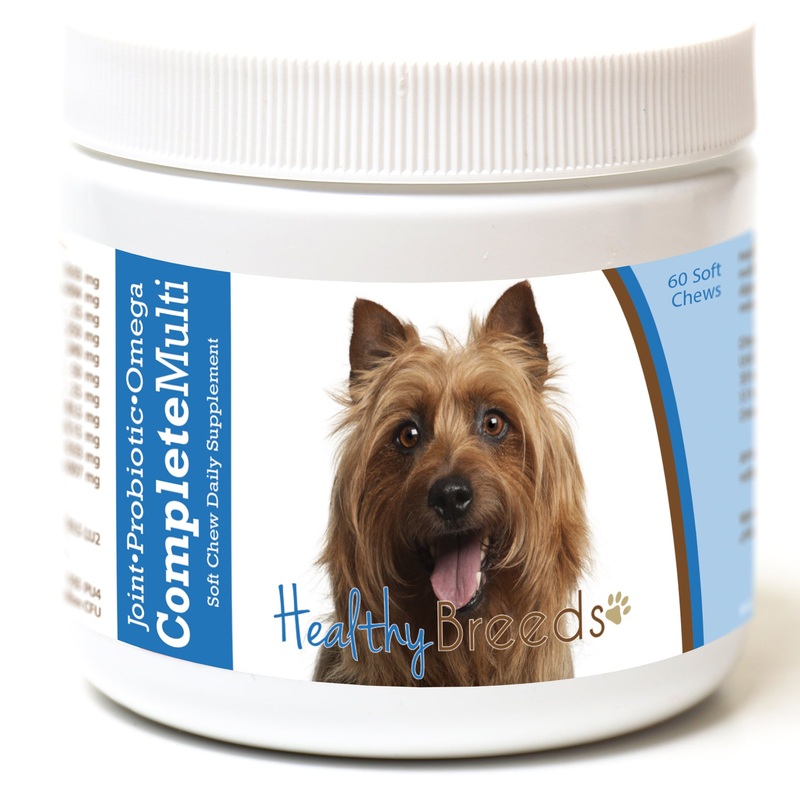 Australian Terrier All In One Multivitamin Soft Chew 60 Count