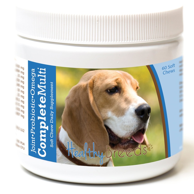 Beagle All In One Multivitamin Soft Chew 60 Count