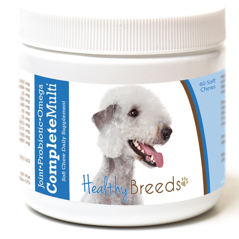 Bedlington Terrier All In One Multivitamin Soft Chew 60 Count