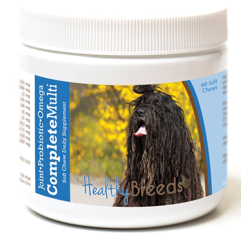 Bergamasco All In One Multivitamin Soft Chew 60 Count