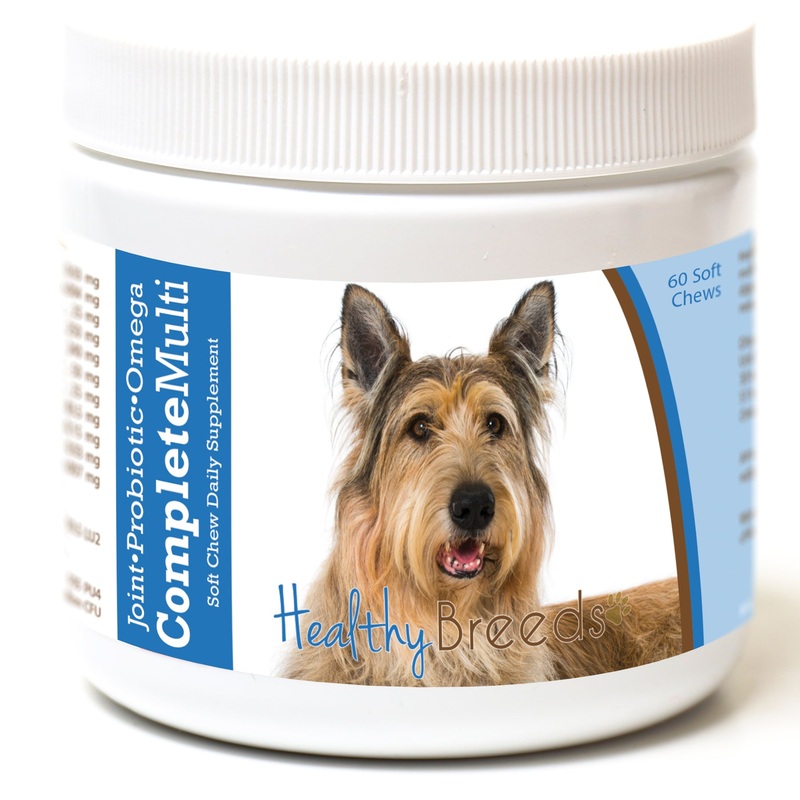 BergerPicard All In One Multivitamin Soft Chew 60 Count