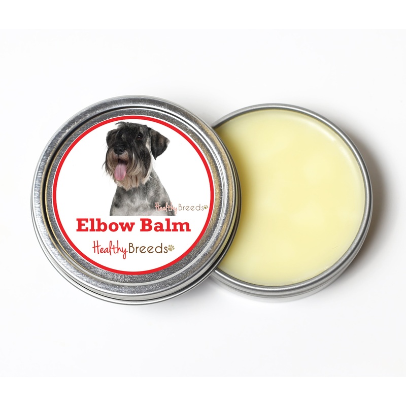 Standard Schnauzer Dog Elbow Balm 2 oz