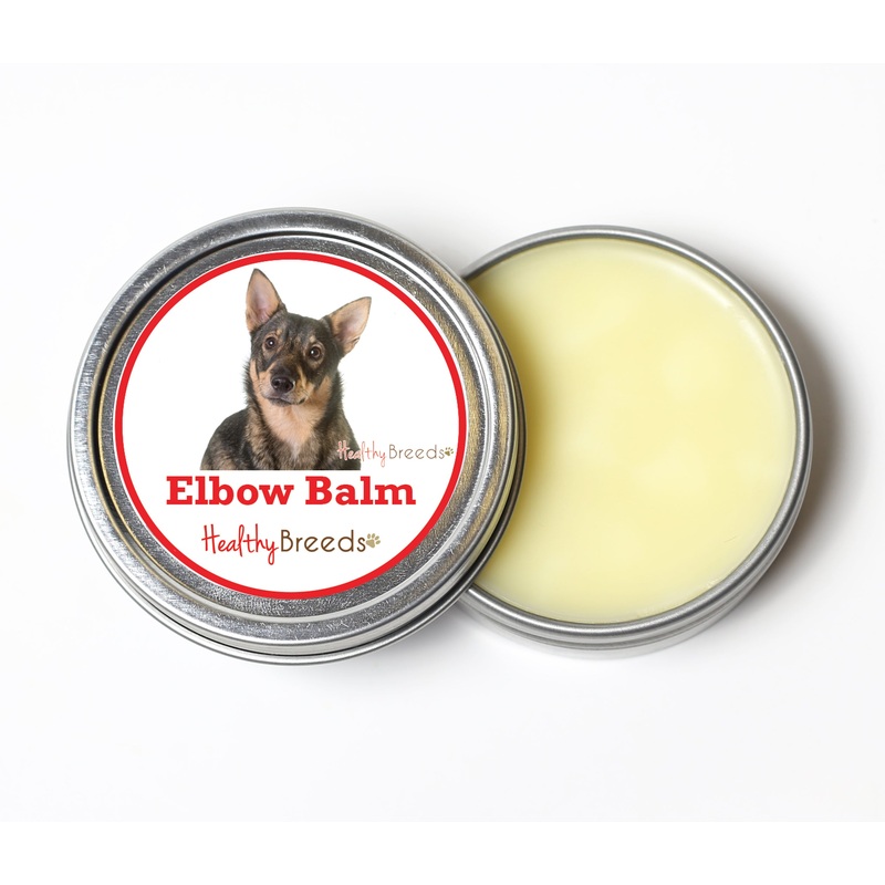 Swedish Vallhund Dog Elbow Balm 2 oz