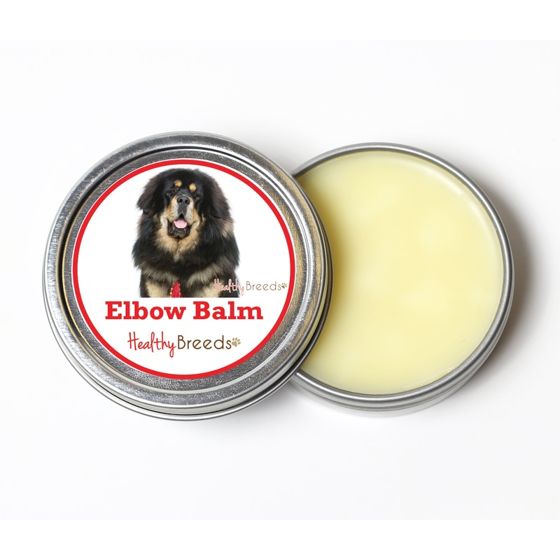 Tibetan Mastiff Dog Elbow Balm 2 oz