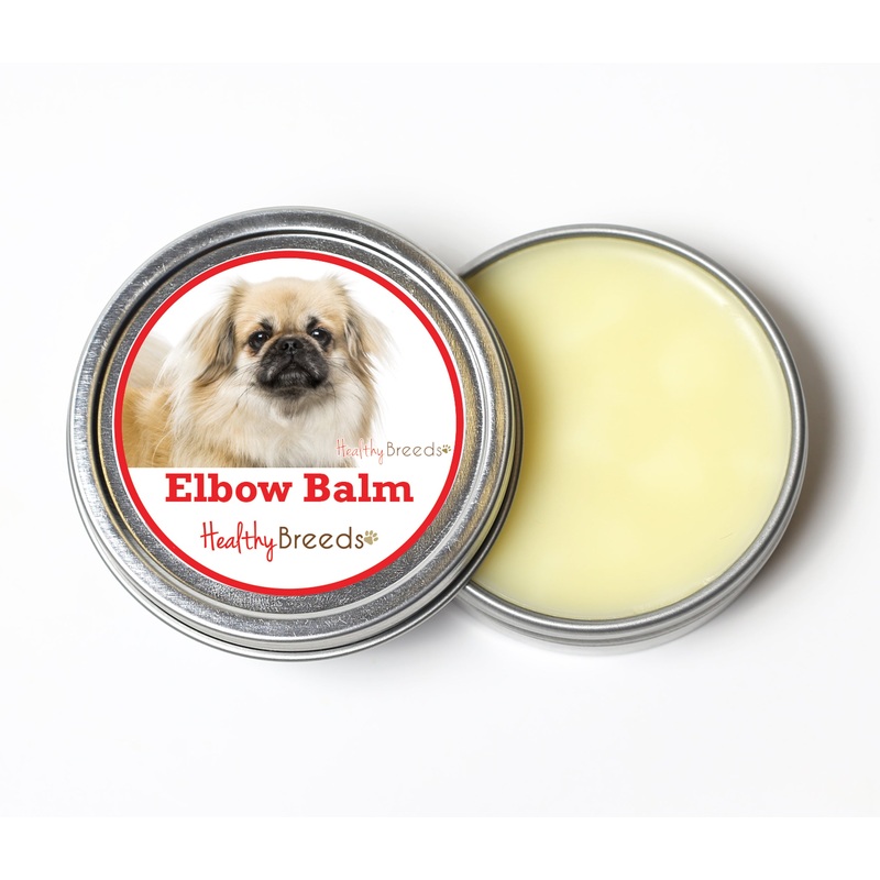 Tibetan Spaniel Dog Elbow Balm 2 oz