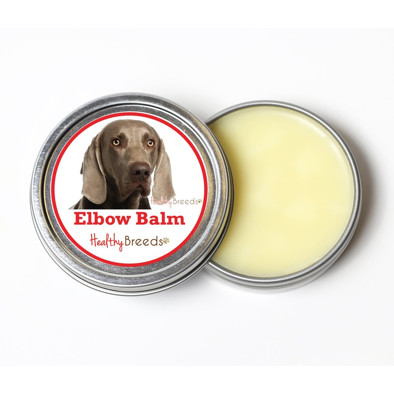 Weimaraner Dog Elbow Balm 2 oz