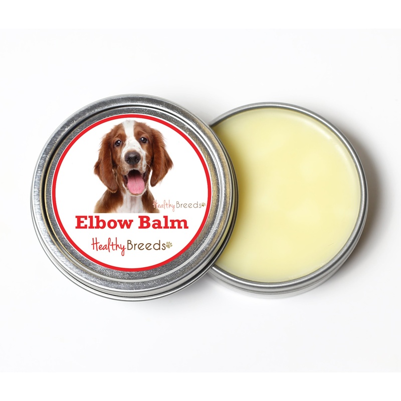 Welsh Springer Spaniel Dog Elbow Balm 2 oz